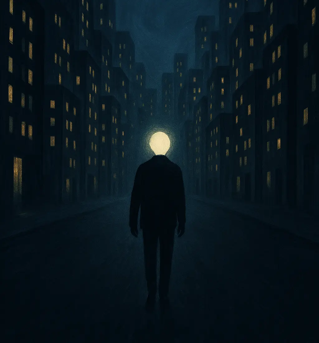 Capítulo 1 — Cómo es vivir con una mente que nunca se apaga