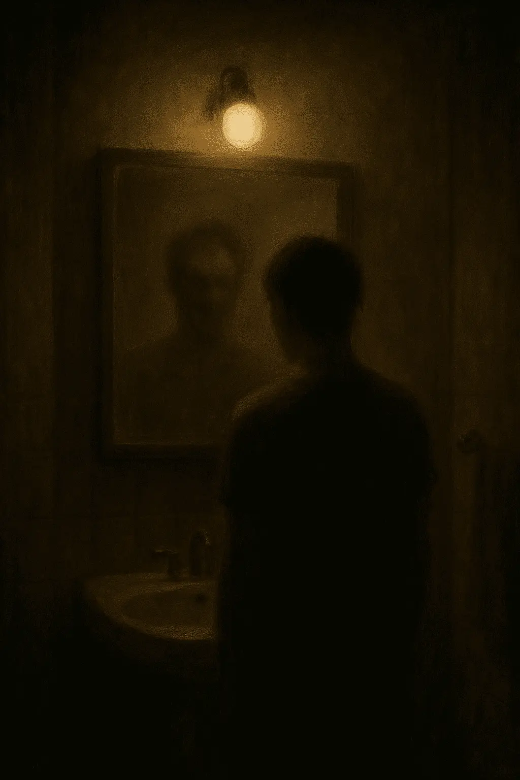 Capítulo 3 — El reflejo sin rostro